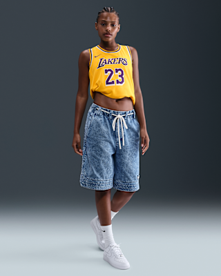 NIKE公式】ロサンゼルス レイカーズ アイコン エディション メンズ